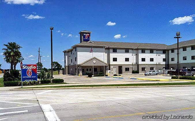 Studio 6-Port Arthur, TX - SE Exterior foto